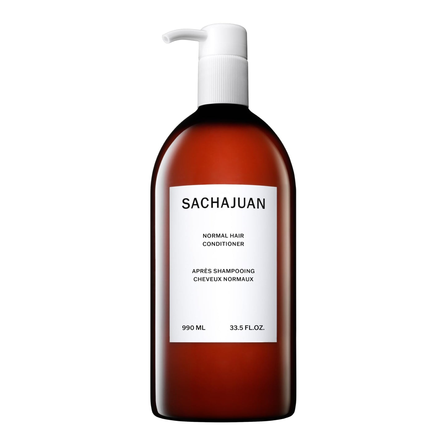 SACHAJUAN Normal Hair Conditioner, Everyday Conditioning for Hair & Scalp, Detangles & Adds Shine, Cruelty & Paraben-Free