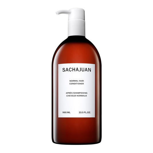 SACHAJUAN Normal Hair Conditioner, Everyday Conditioning for Hair & Scalp, Detangles & Adds Shine, Cruelty & Paraben-Free