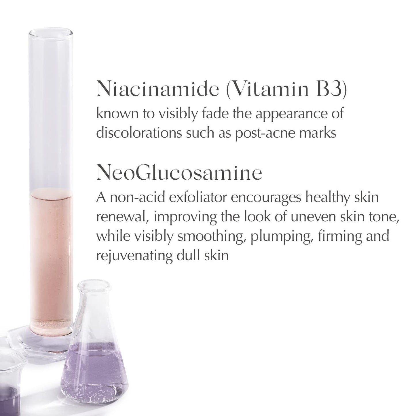 EXUVIANCE Clarifying & Renewing Serum, with Niacinamide, NeoGlucosamine and Licorice Root Extract for Oily Skin. Non-Comedogenic, Lightweight, Non-Greasy, 1fl oz