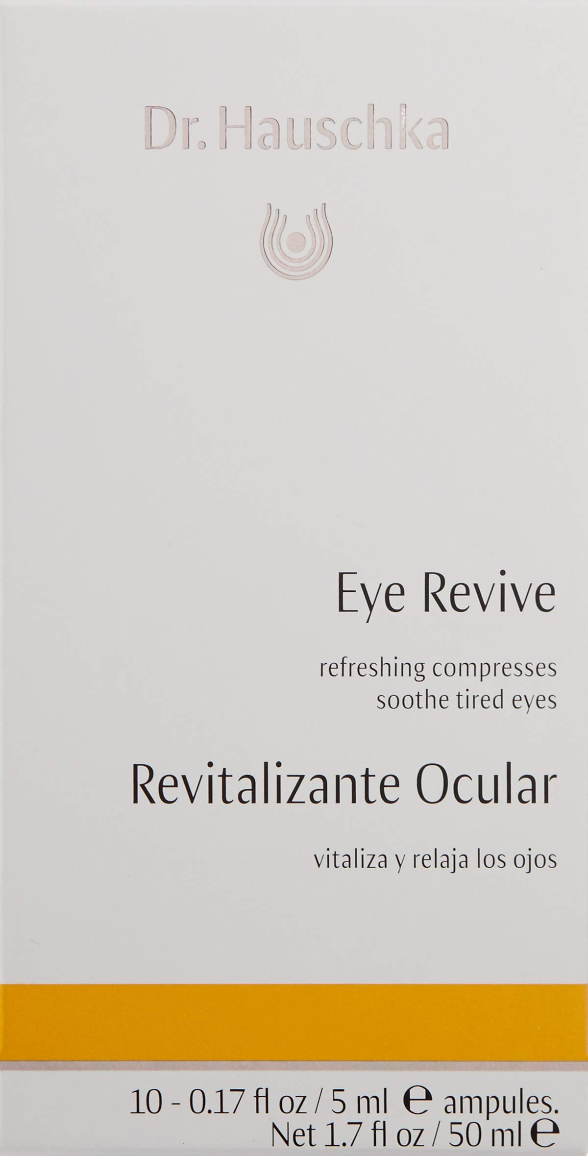 Dr. Hauschka Eye Revive, 1.7 Fl Oz