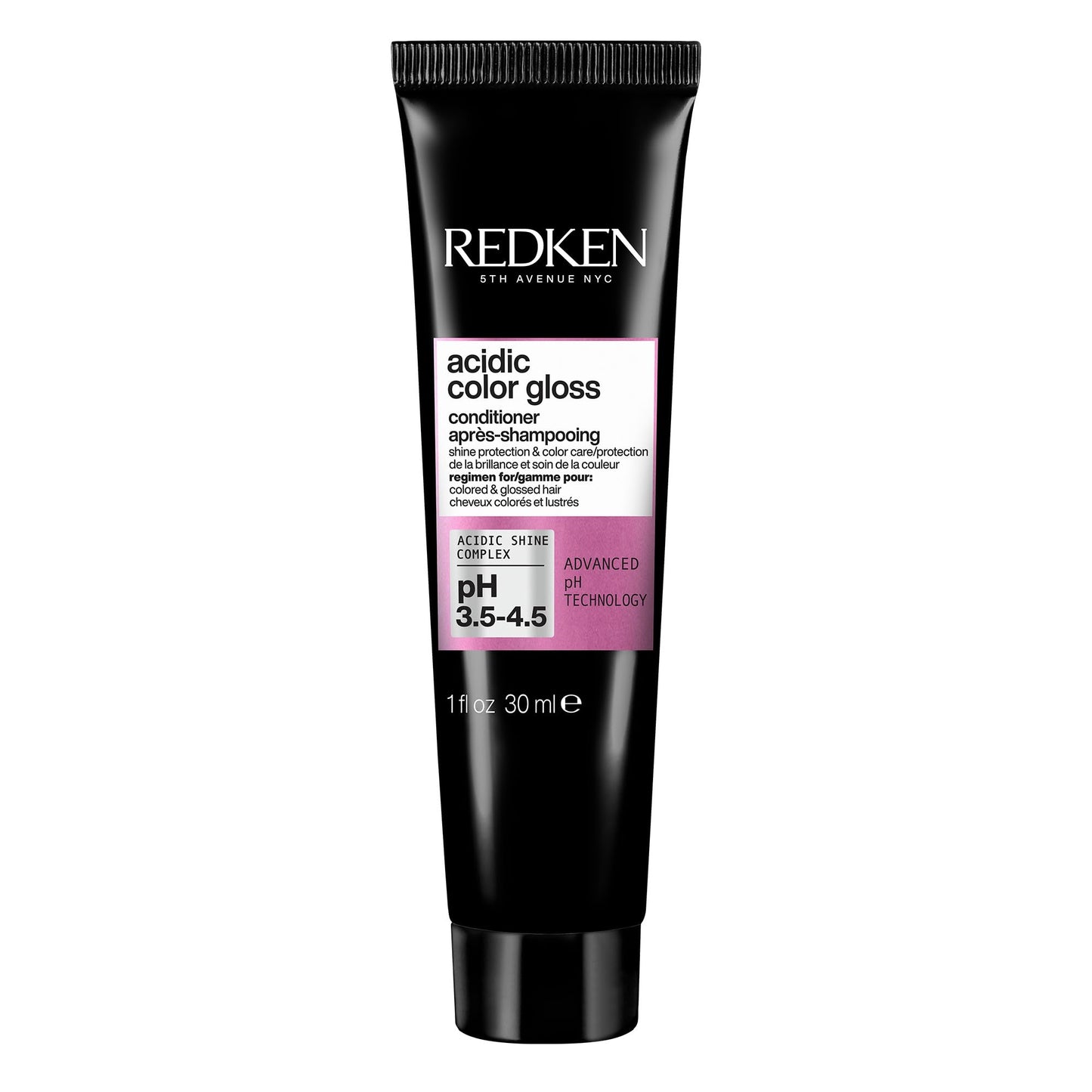Redken Acidic Color Gloss Conditioner - Color Protection & Vibrancy, Salon-Grade Hair Shine, For Color-Treated Hair