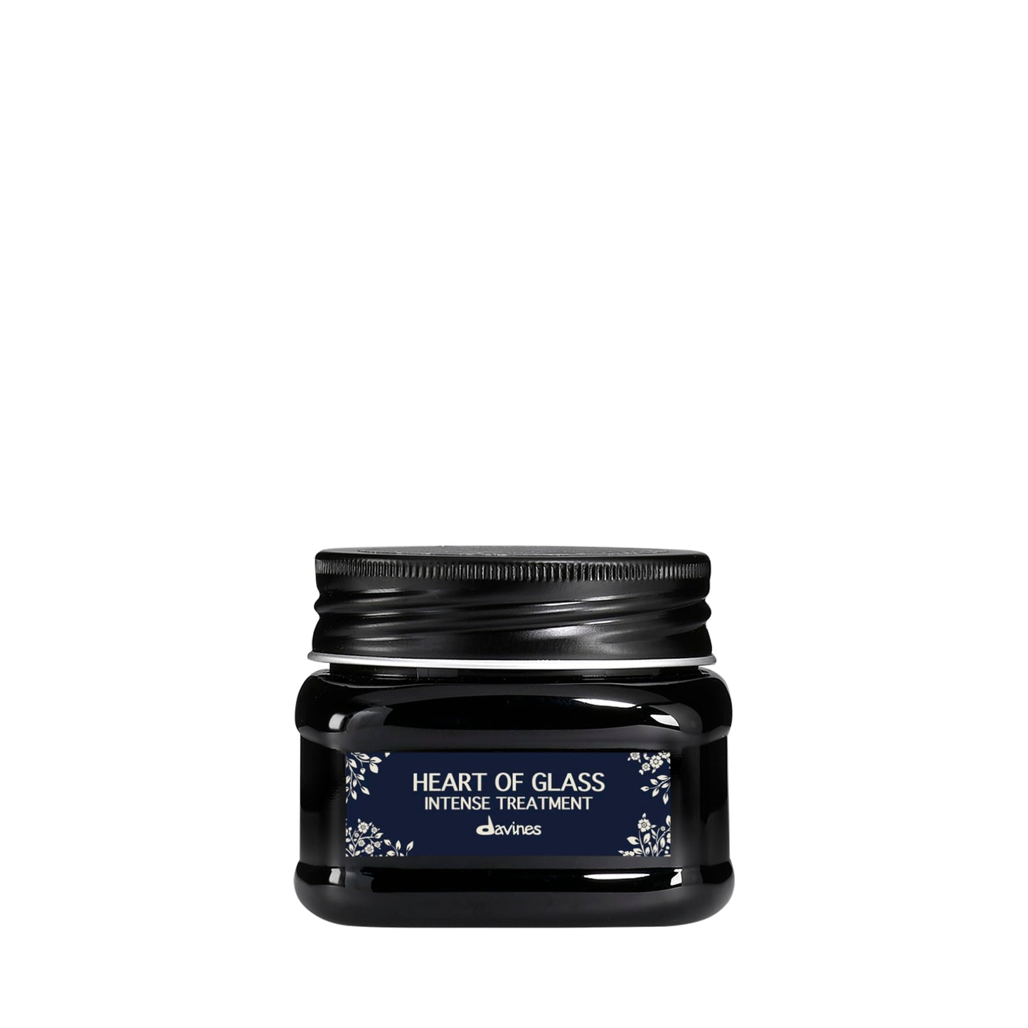 Davines Heart of Glass Intense Treatment, Deep Repair Mask for Blonde, 5.07 oz