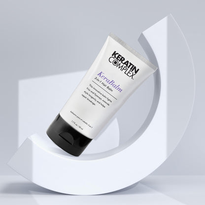 Keratin Complex - KeraBalm 3-in-1 Hair Balm - 1.7 fl oz