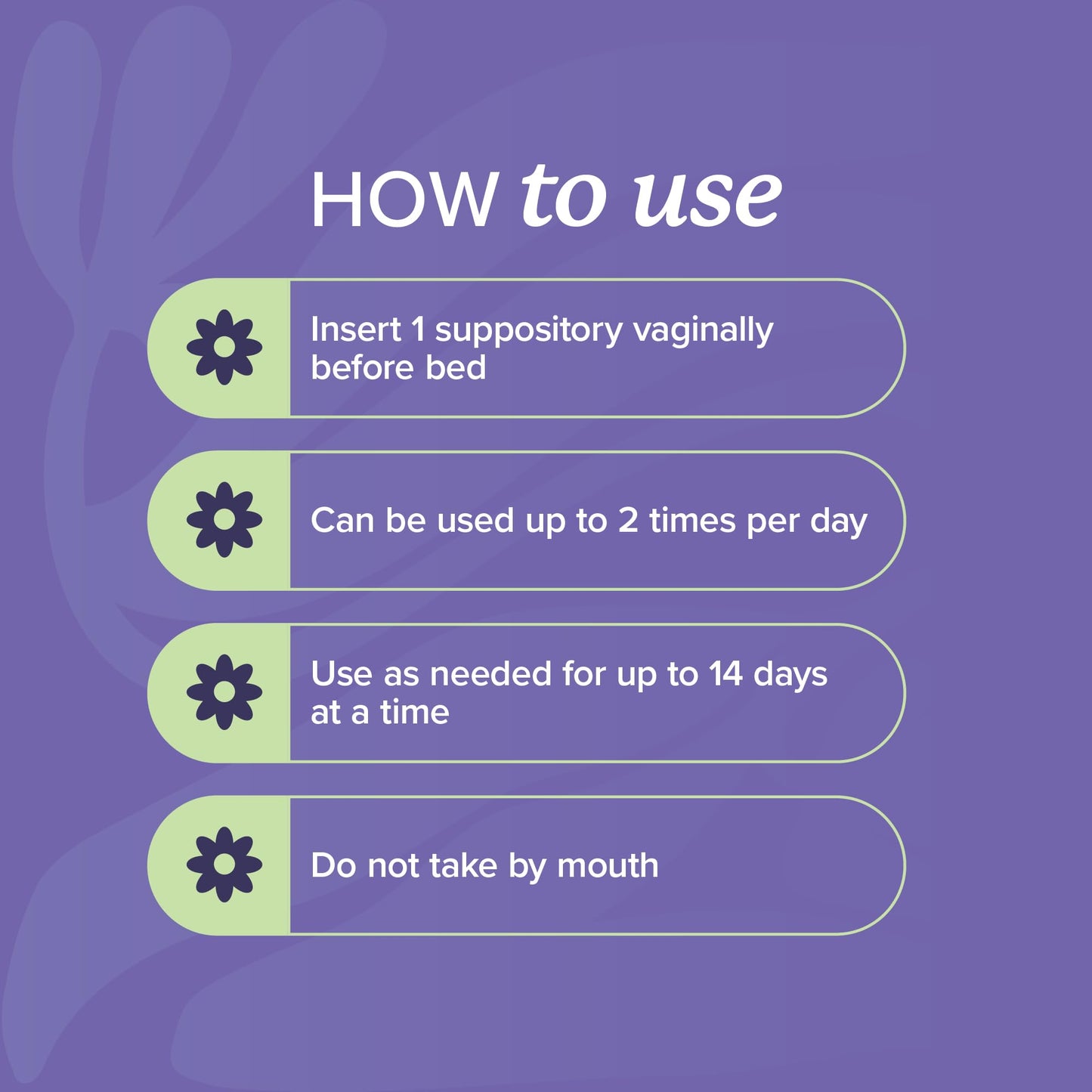 Boric Acid Suppositories for Women 600mg | pH Balance, Vaginal Odor & Itching | Feminine Hygiene & Intimate Health Support | Boric Acid for Women Vaginal Suppositories | Unscented, Vegan | 30 Ct