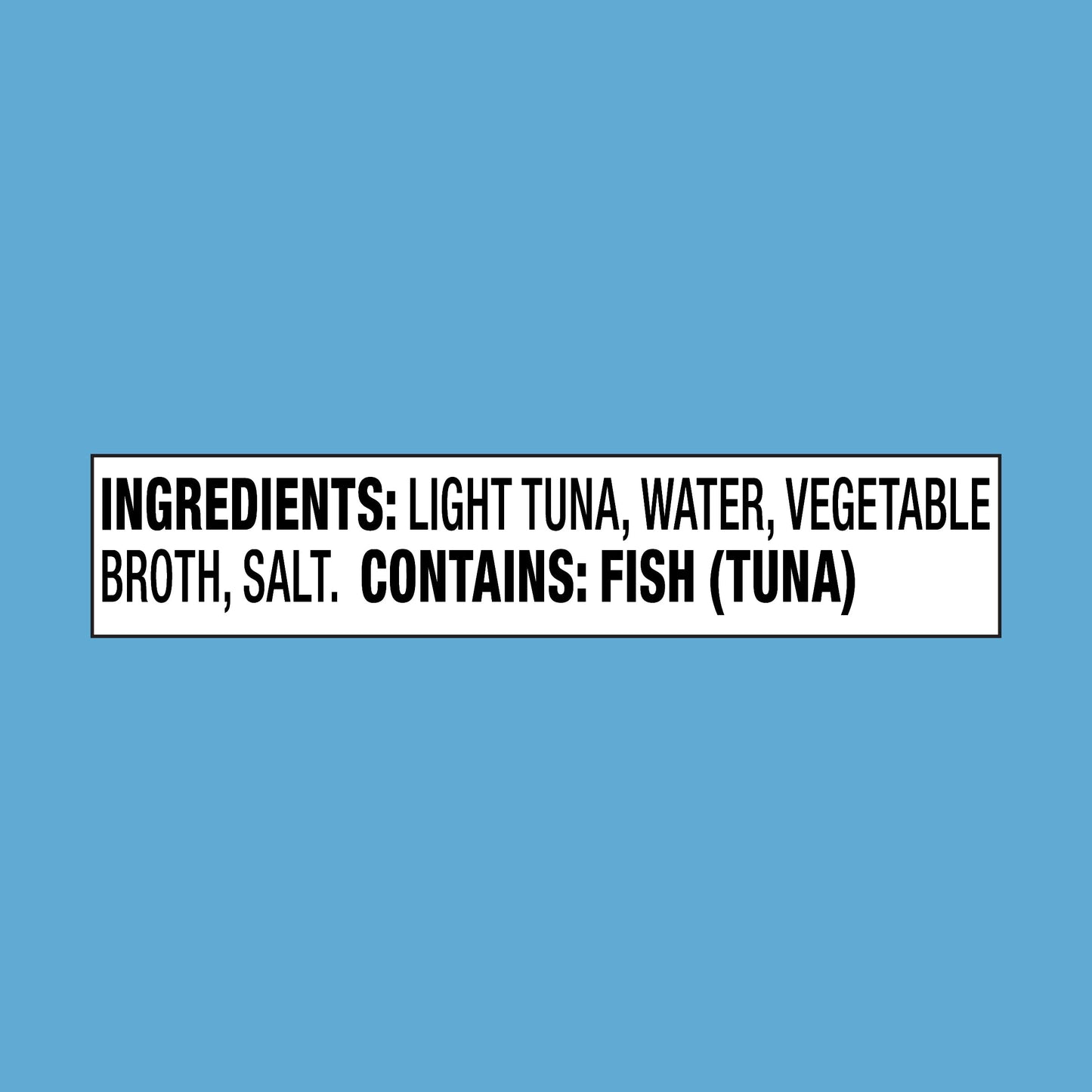StarKist 25% Less Sodium Chunk Light Tuna In Water, 5 Oz Can, 5 Oz