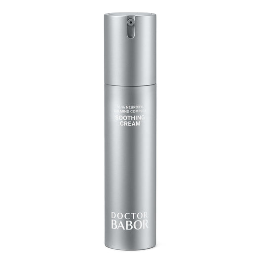 BABOR DOCTOR Soothing Cream – Calming Face Moisturizer for Sensitive Skin, Hydrating & Redness-Relief Facial Cream