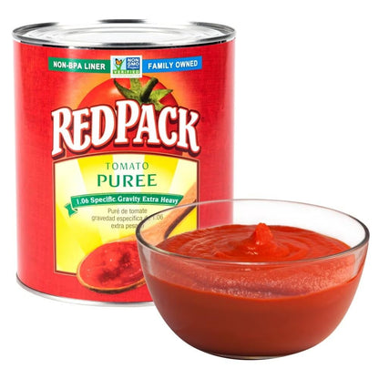 Redpack Tomato Puree #10