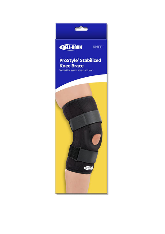 Bell-Horn Prostyle Stabilized Knee Brace, 4X