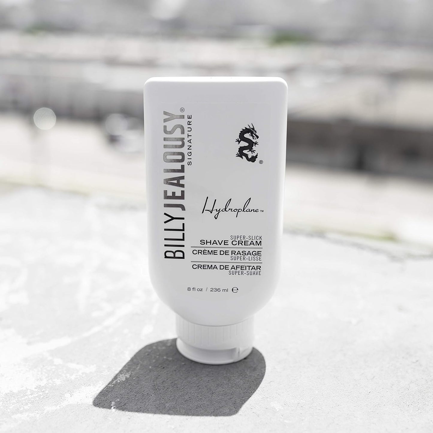 Billy Jealousy Hydroplane Foamless Super-Slick Mens Shave Cream