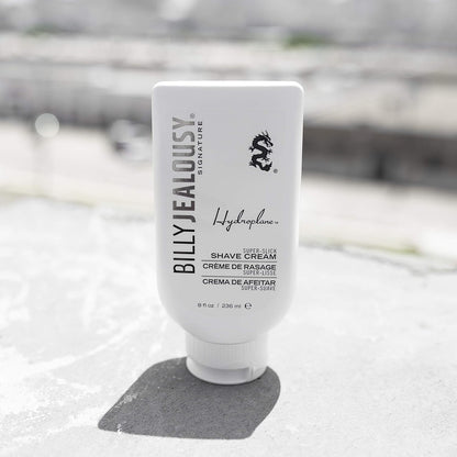 Billy Jealousy Hydroplane Foamless Super-Slick Mens Shave Cream