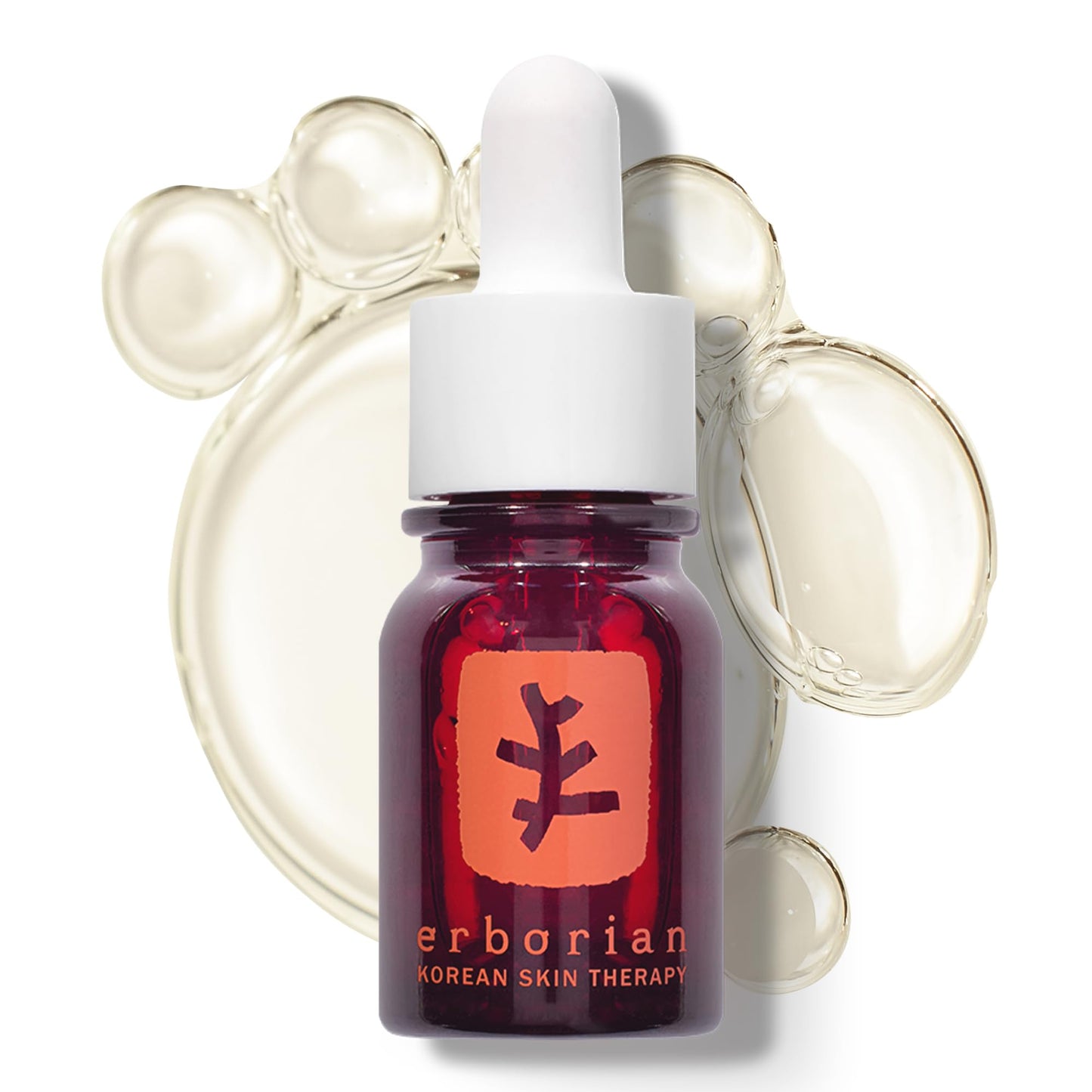 Erborian Multi‑Perfecting Night Serum, Oil & Milky Formulas, Smooths, Even Texture, Hydrates, Firms For Glowy, Mirror Skin Renewal, Korean Skincare