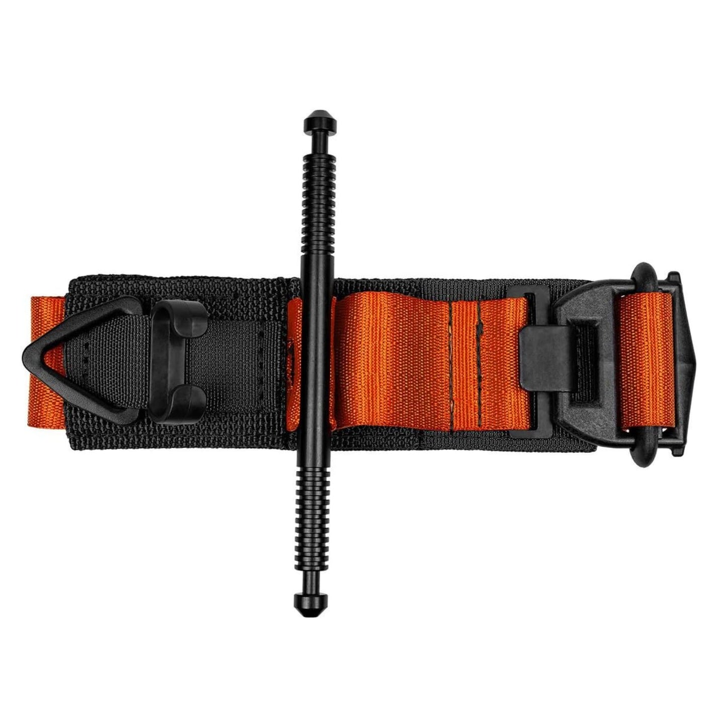 SOF Tourniquet (Generation 5) - Military-Grade Tourniquet for Severe Bleeding Control, Essential First Aid for Tactical, Emergency, and Civilian Use (Orange), TacMed Solutions