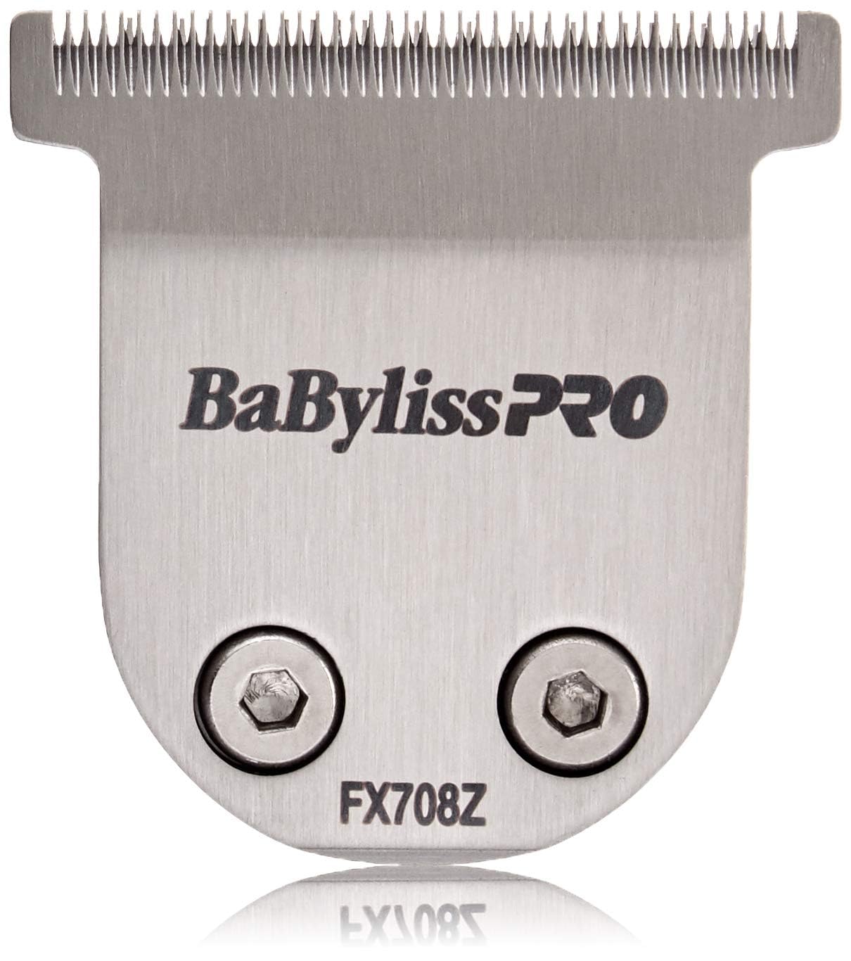 Barberology FX708Z Stainless Steel Replacement T-Blade for FX788RG and FX788S