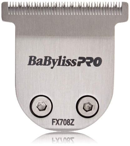 Barberology FX708Z Stainless Steel Replacement T-Blade for FX788RG and FX788S