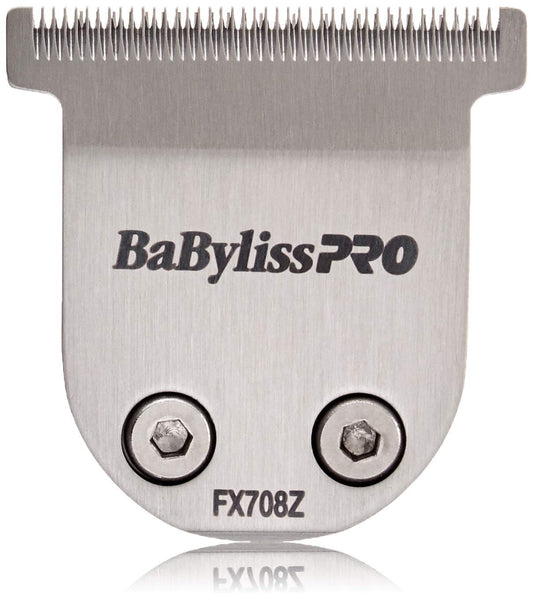 Barberology FX708Z Stainless Steel Replacement T-Blade for FX788RG and FX788S