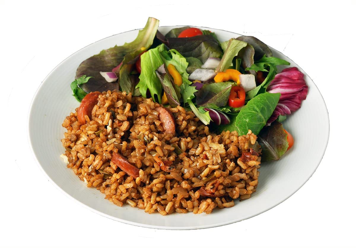Jambalaya Girl Seasoning - One Pot Seasoning - For Jambalaya and Pastalaya - No Rice Just Spice and Vegetables - 2 oz (4 Pack)