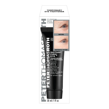 Peter Thomas Roth | Instant FIRMx Eye Temporary Eye Tightener Easy-Wear Formula (Pack of 2)