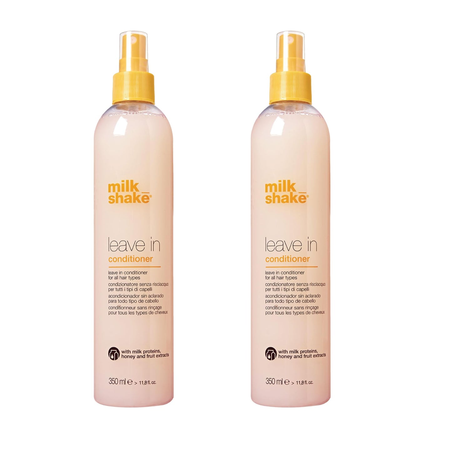 milk shake Leave-In Conditioner Spray Detangler for Natural Hair
