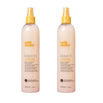 milk shake Leave-In Conditioner Spray Detangler for Natural Hair