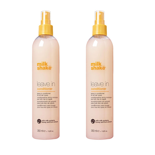 milk shake Leave-In Conditioner Spray Detangler for Natural Hair
