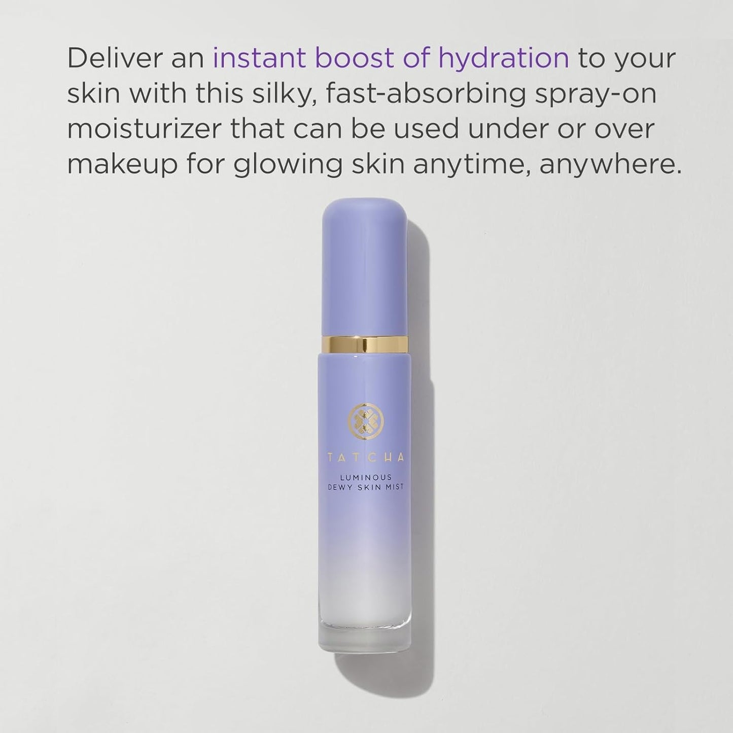 TATCHA Suni Lee's Favorites for Bouncy Skin - The Dewy Milk Moisturizer & Kissu Lip Mask + The Travel-Sized Rice Wash & Dewy Skin Mist
