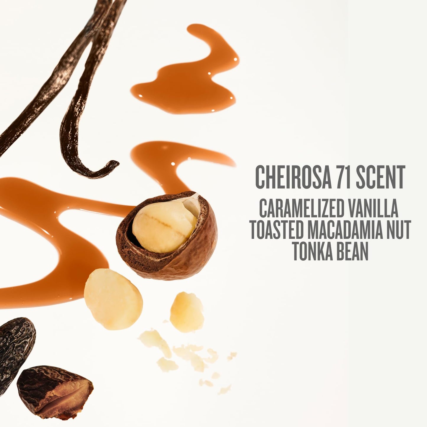 Sol de Janeiro Limited Edition Cheirosa 71 Shimmering Body Cream | 8.1 fl oz/ 240ml | Vanilla Body Cream
