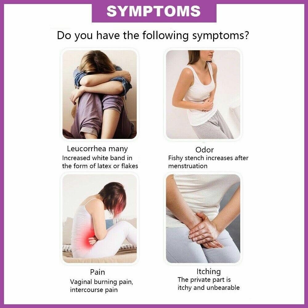 Vaginal Tightening Herbs, Natural Yoni Product for Vag, Cleanse & Tighten Viginal Muscles for Women (5)