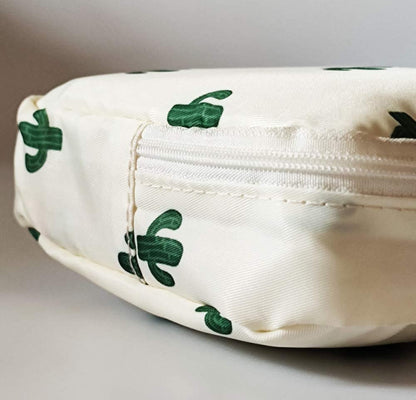 Orga'Neat Period Pouch, Period Bags For Teen Girls School, Sanitary Napkin Storage Bag For Feminine Products Panty Liners Menstrual Pads Tampon and More, Small Period Bag For Purse Travel Office…