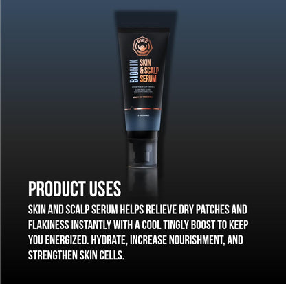 Gib's Grooming Bionik Skin and Scalp Serum