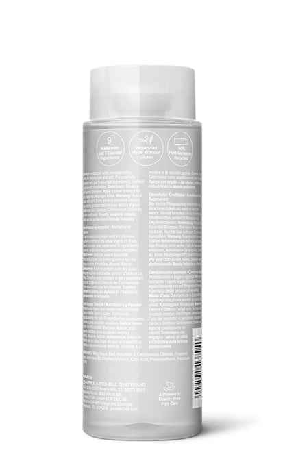 Paul Mitchell Clear Essential Conditioner, Fragrance Free, For Sensitive Scalp + Skin