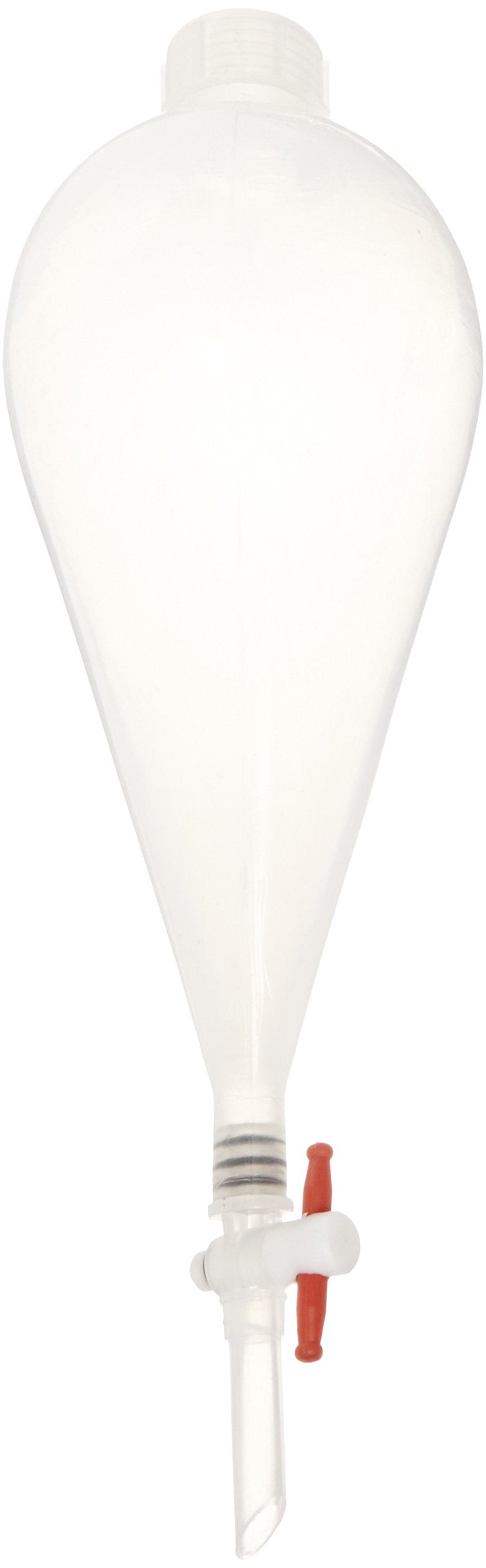 United Scientific™ 81203 Polypropylene Separatory Funnel, 500mL