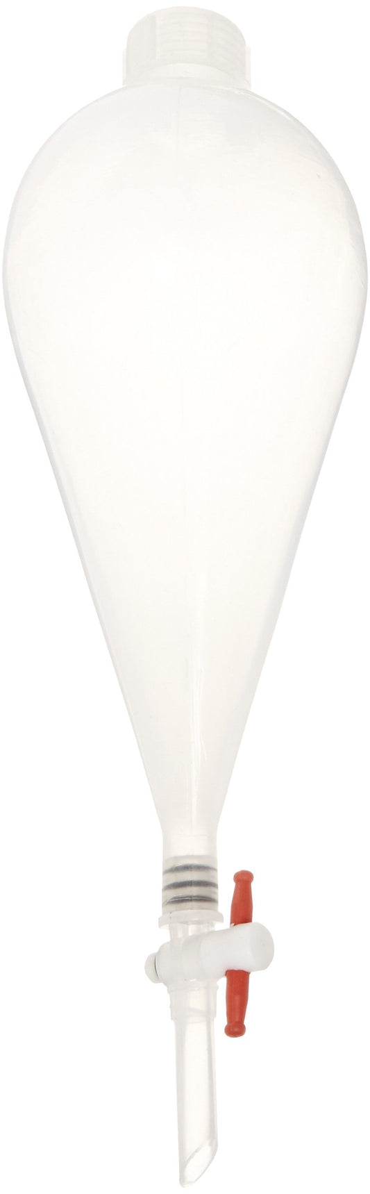 United Scientific™ 81203 Polypropylene Separatory Funnel, 500mL