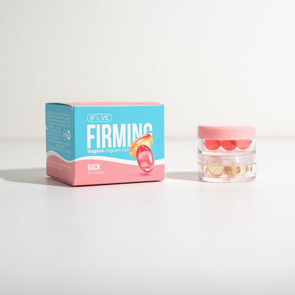 Vaginal Moisturizer & Intimate Enhancer for Women – 5 Tightening Beads + 5 Moisturizer Liquibeads, Dual-Action Care for Feminine Comfort & Sensation