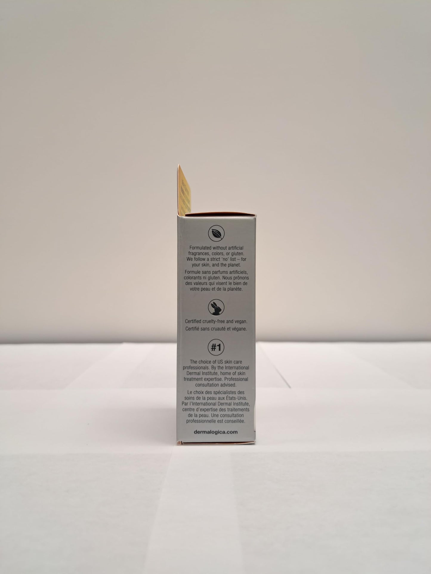 Dermalogica Biolumin-C Serum, Vitamin C Dark Spot Serum for Face with Peptide and AHA - Exfoliates and Reduces Unbalanced Pigmentation for Brighter, Firmer Skin