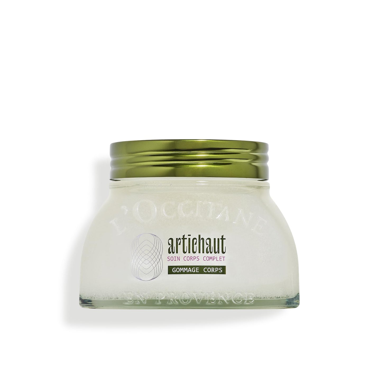 L'Occitane Artichoke Body Scrub 7.00 fl oz