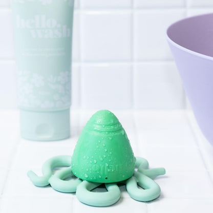 Hello Period Cup Low Cervix Menstrual Cup | Award Winning Reusable Soft Flexible Alternative to Pads & Tampons | Sustainable Feminine Hygiene | Leak Proof | Holds 21ml | 41mm Diameter, 43mm L (Medium)