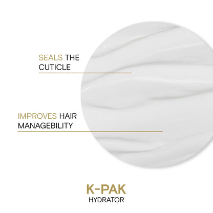 Joico K-Pak Hydrator Intense Treatment | For Dry, Damaged Hair | Boost Shine | Improve Elasticity | Instant Hydration & Softness | With Keratin & Evening Primrose Oil