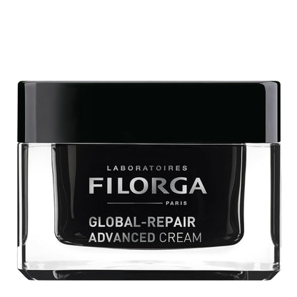 Filorga Global-Repair Advanced Anti Aging Daily Face Cream Bundle