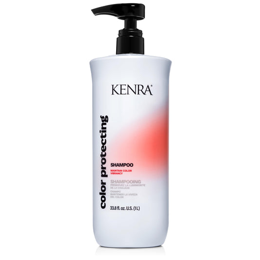 Color Protecting Shampoo | Color Safe | Maintain Over 95% Color Vibrancy Through 40 Washes | Enhances Shine | pH-balancing System | Color Maintenance | All Hair Types