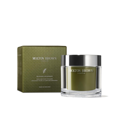 Molton Brown Reviving Rosemary Refillable Body Polisher 8.8 oz