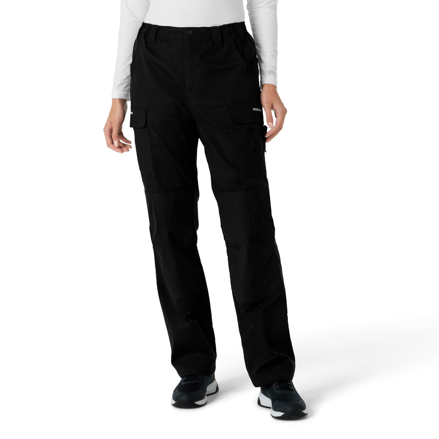 Carhartt Womens Women's Rugged Flex™ Rscu Modern Fit Ripstop Cargo Pants