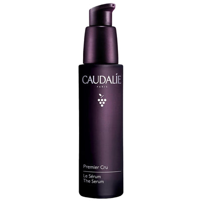 Caudalie Premier Cru Anti-Aging Serum with Niacinamide and Hyaluronic Acid - 30 mL