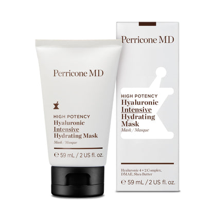 High Potency Hyaluronic Intensive Hydrating Mask, 2 fl. oz.