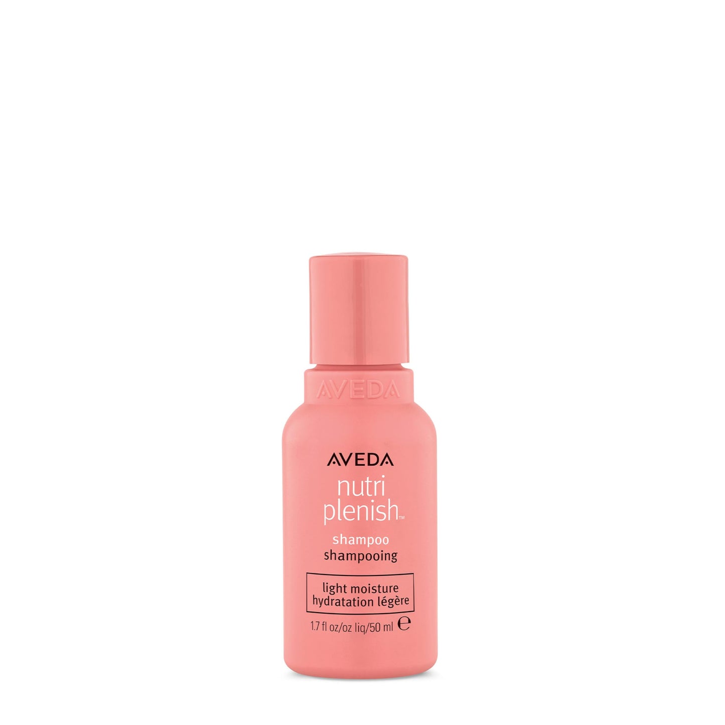 Aveda Nutriplenish Shampoo Light Moisture | Hydrating Shampoo for Fine to Medium Dry Hair | Organic Pomegranate Oil, Coconut Oil, Mango Butter | 93% Naturally Derived*