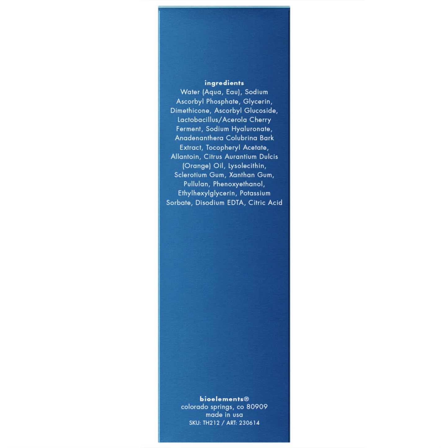 Bioelements vc10 Daily Glow - 1 fl oz - Glow-Getting Serum with Triple-Sourced Antioxidant 10% Vitamin C - All Skin Types - Vegan, Gluten Free