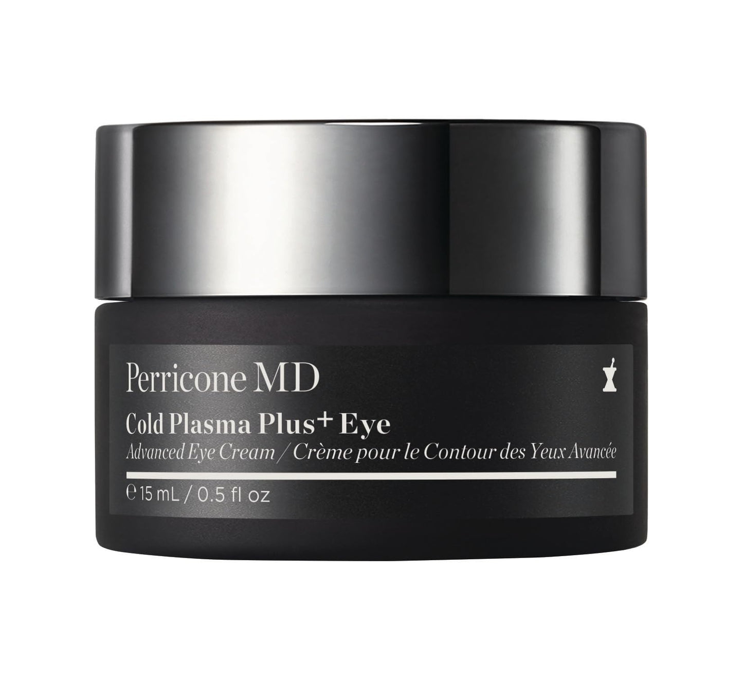 Perricone MD Cold Plasma Plus+ Advanced Eye Cream – Anti-Aging Eye Cream for Dark Circles, Puffiness & Wrinkles – Hydrating, Firming Eye Treatment with Peptides & Vitamin C – 0.5 fl oz