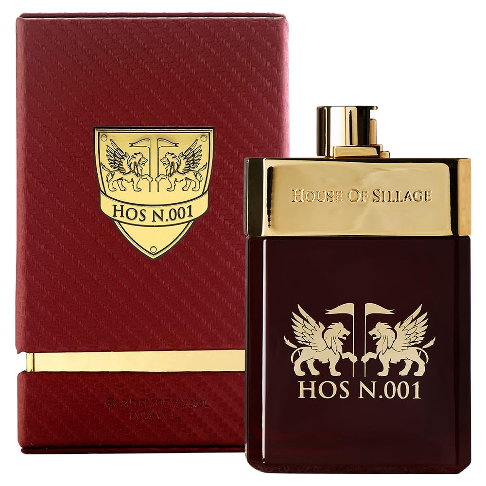 House Sillage N 001 Parfum Spray