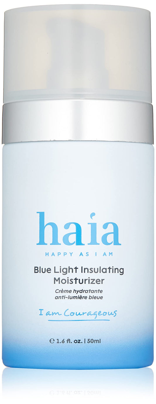 Haia "I am Courageous - Blue Light Insulating Moisturizer