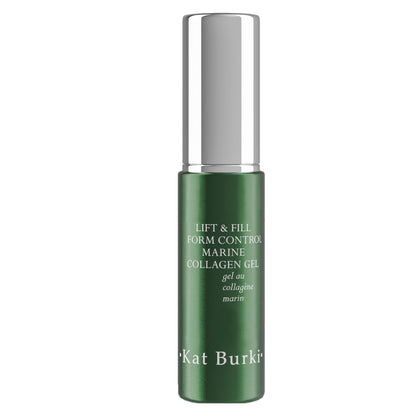 Kat Burki Form Control Marine Collagen Face Serum. Clinically Proven Anti-Aging Care Promoting Collagen Production: Lifts, Plumps & Contours Skin