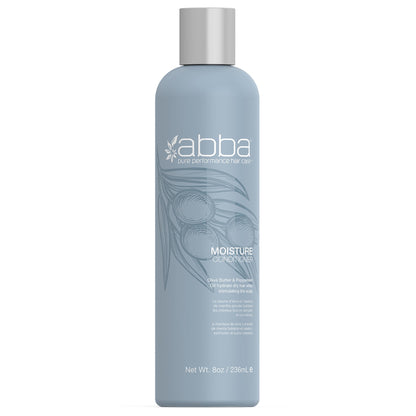 ABBA - Pure Moisture Conditioner - Olive Butter & Peppermint Oil